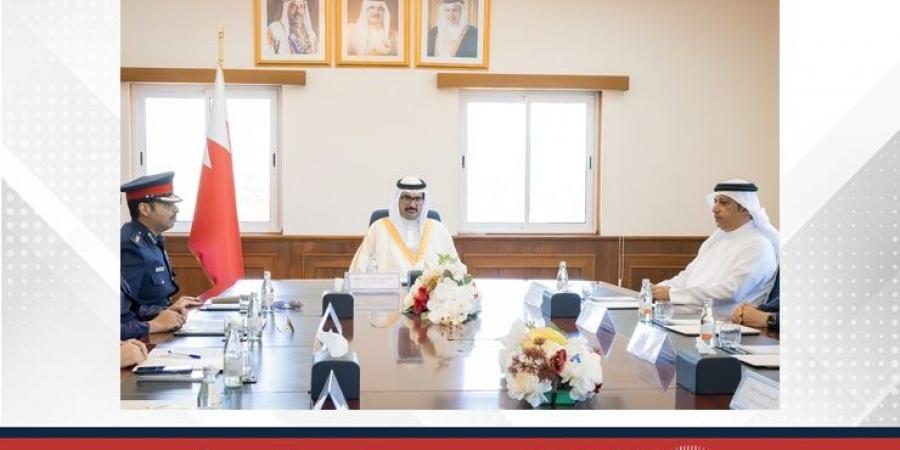 محافظ المحافظة الجنوبية يترأس اجتماع اللجنة الأمنية ويشيد بالجهود المبذولة من قبل اللجنة الوطنية لمواجهة الكوارث - هرم مصر