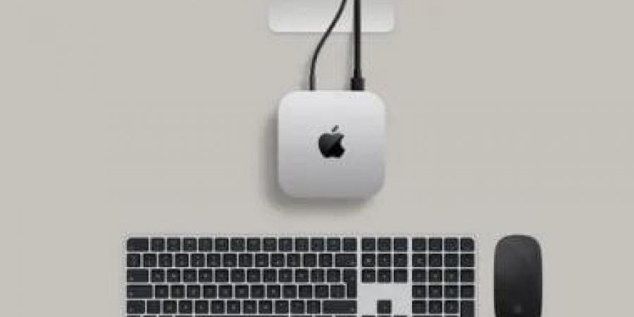 أبل تطلق برنامج إصلاح مجانيًا لأجهزة Mac mini M2 لمعالجة مشكلة التصنيع - هرم مصر