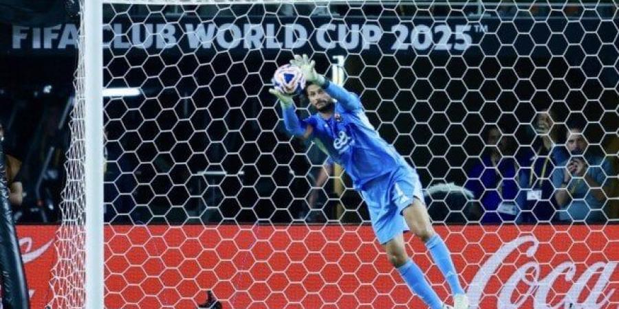 حارس أوراوا يشيد بتألق محمد الشناوي أمام إنتر ميامي في كأس العالم للأندية - هرم مصر