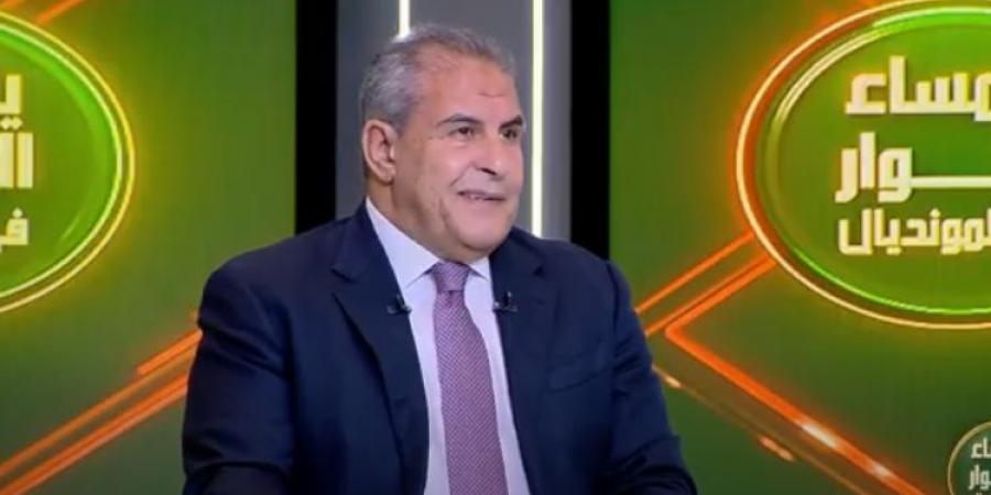 طاهر أبوزيد يرفض رئاسة بيراميدز بسبب جماهير الأهلى فيديو - هرم مصر