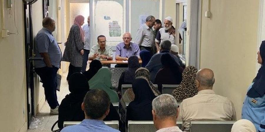 برنامج تثقيفي صحي حول مرض السكري بتامين صحى دمياط - هرم مصر