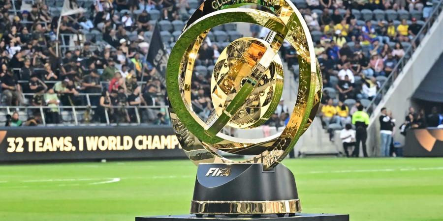 مواعيد مباريات اليوم الثلاثاء بكأس العالم للأندية - هرم مصر