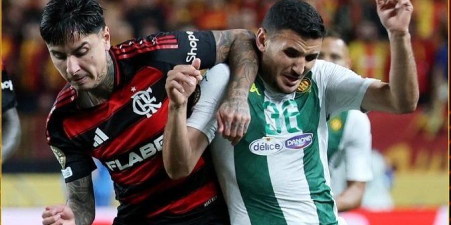 كأس العالم للأندية.. الترجي يتأخر بهدف أمام فلامنجو «فيديو» - هرم مصر