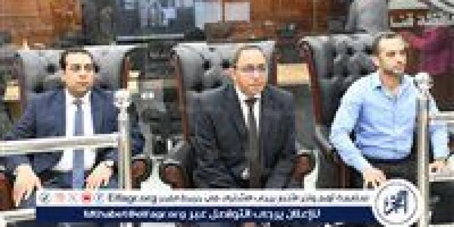 محافظ قنا: تابعنا عددًا من المدارس المصنفة ضمن "اللجان الملتهبة" بامتحانات الثانوية العامة - هرم مصر
