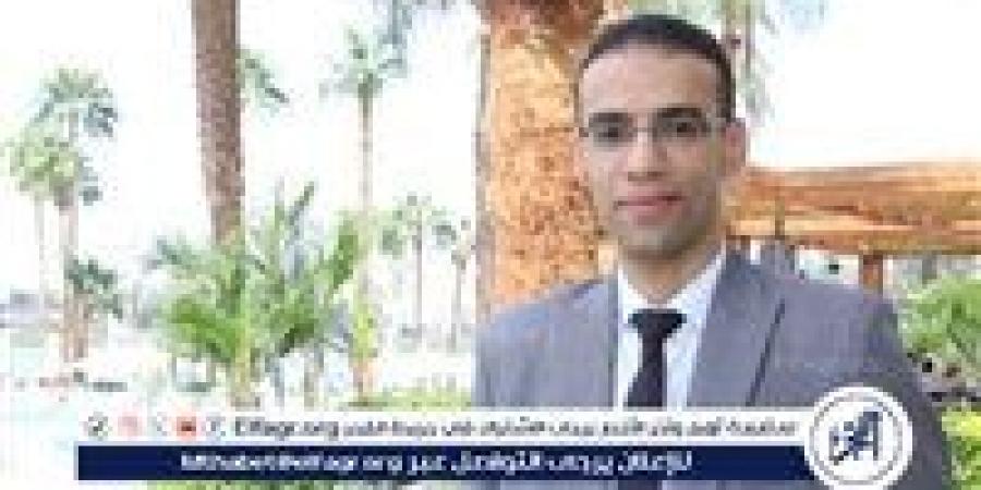 وفاة مدير العلاقات العامة بديوان عام محافظة سوهاج - هرم مصر