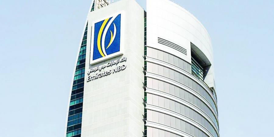 «الإمارات دبي الوطني» تلتزم باعتماد برنامج طموح مع «معهد ويل للأبنية» - هرم مصر