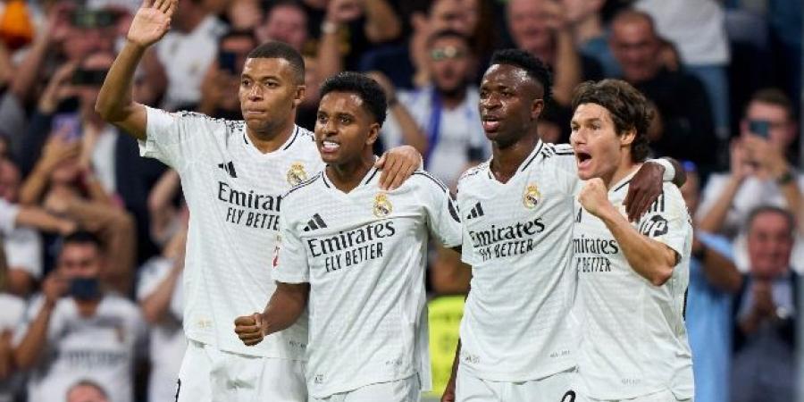 ضربة مزدوجة لـ ريال مدريد قبل مواجهة الهلال في كأس العالم للأندية - هرم مصر