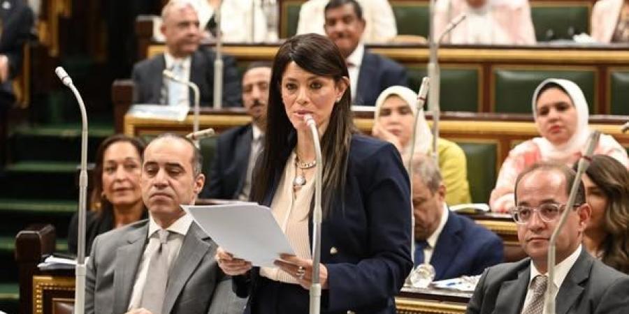 المشاط الانتهاء من المرحلة الأولى لـ«حياة كريمة» العام المقبل - هرم مصر