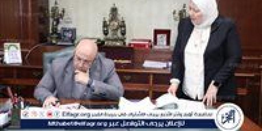 عاجل- محافظ بني سويف يعتمد نتيجة الشهادة الإعدادية بنسبة نجاح 75.13%.. وإدارة بني سويف تتصدر الترتيب - هرم مصر