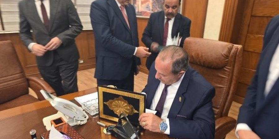 بالاسم ورقم الجلوس.. نتيجة الشهادة الإعدادية في بورسعيد - هرم مصر