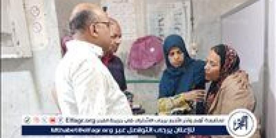 "بالاسماء "إصابة 12 مراقبا فى الثانوية العامة إثر حادث تصادم ميكروباص بكتل رملية بمركز الغنايم فى أسيوط - هرم مصر