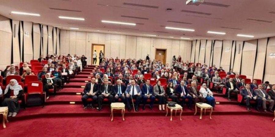 النيابة الإدارية تختتم دورة الإشراف على انتخابات مجلسي النواب والشيوخ 2025 - هرم مصر
