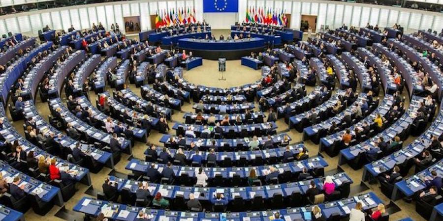 البرلمان الأوروبي يصوت على القراءة النهائية لمنح مصر الدعم المالي - هرم مصر