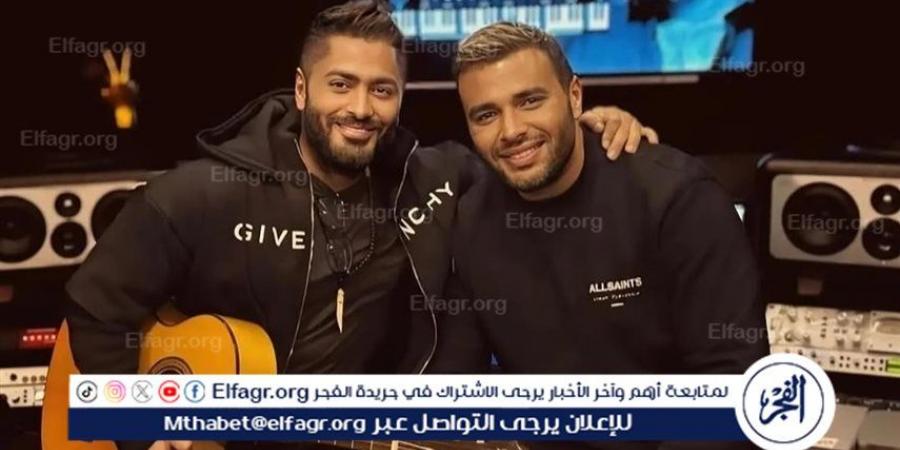 الديوهات الغنائية تسيطر على أغنيات عام 2025 (تقرير) - هرم مصر