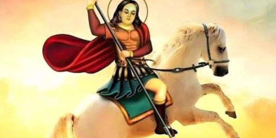 رفض عبادة الأوثان.. الكنسية الأرثوذكسية تحيي تذكار استشهاد القديس إقلاديوس - هرم مصر