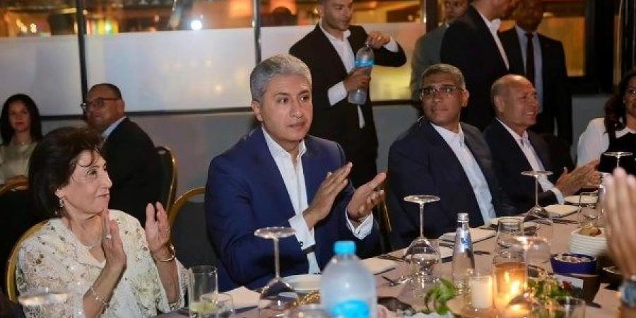 محافظ الجيزة يشهد افتتاح فندق «حياة سنتريك كايرو ويست» أحد أبرز المشروعات الفندقية - هرم مصر