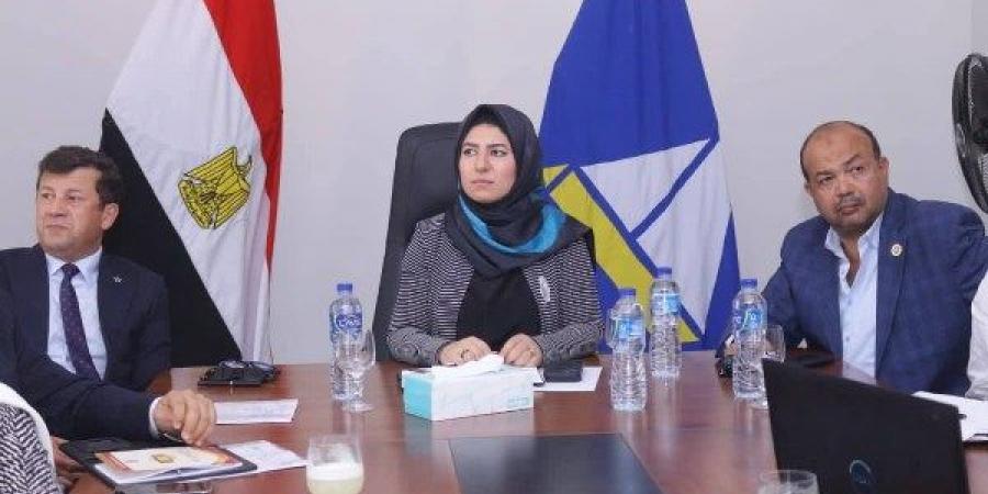 دمياط: ملف الاستثمار يمثل أحد المحاور الرئيسية لتحقيق التنمية الشاملة - هرم مصر