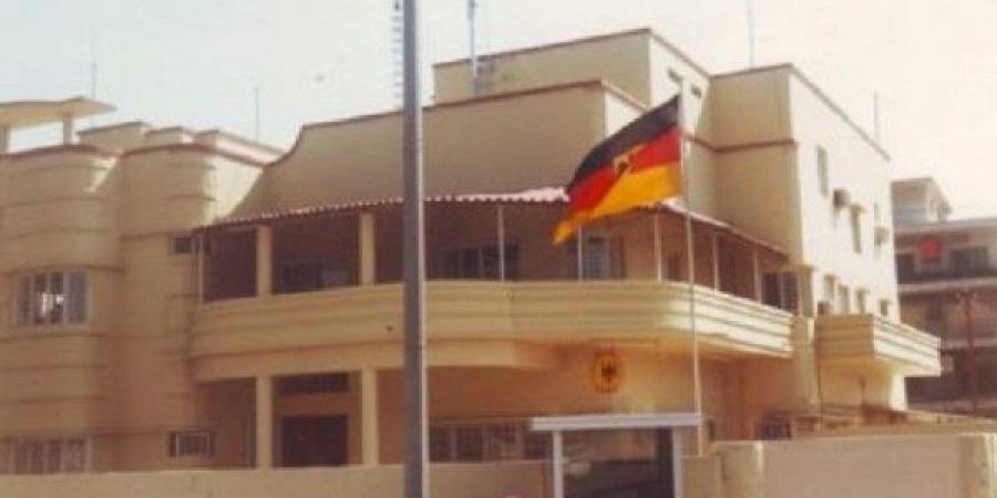 العراق.. قوات الأمن تفرض طوقاً أمنياً حول السفارة الالمانية في بغداد - هرم مصر