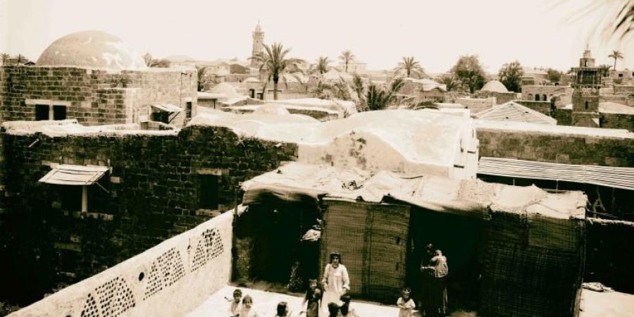 غزة مدينة استعصت على الغزاة وتمنى رابين أن يبتلعها البحر - هرم مصر