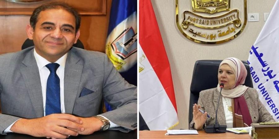 التايمز البريطاني 2025 للتنمية المستدامة: جامعة بورسعيد ضمن الأفضل عالميا - هرم مصر