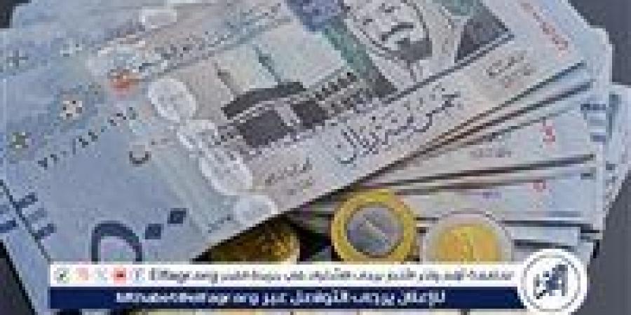 أسعار الريال السعودي اليوم الأربعاء 18 يونيو 2025 في السوق المصرفي المصري - هرم مصر