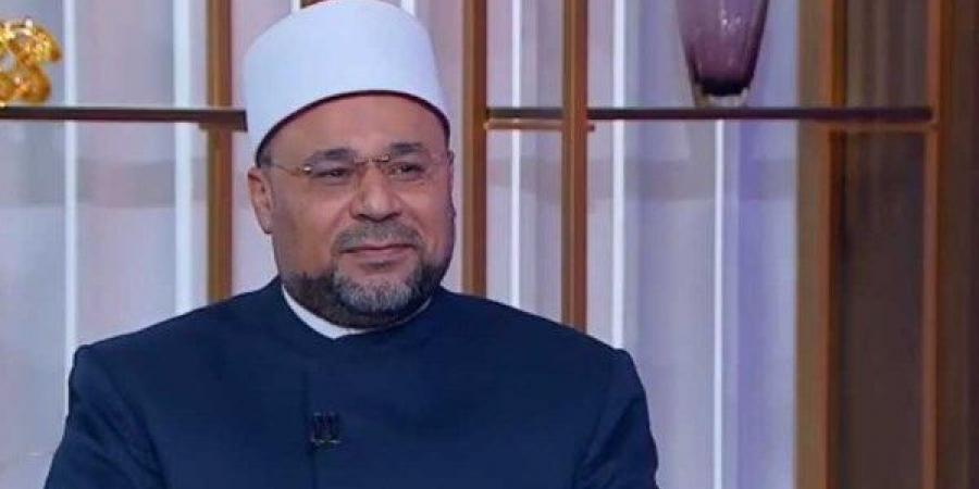 محمود الأبيدي: الإمامان الشافعي والجوزي بكيا من ذنوبهما.. فماذا نقول نحن؟ - هرم مصر