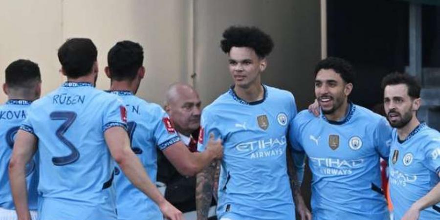 مرموش يقود تشكيل مانشستر سيتي المتوقع ضد الوداد.. الموعد والقنوات الناقلة - هرم مصر