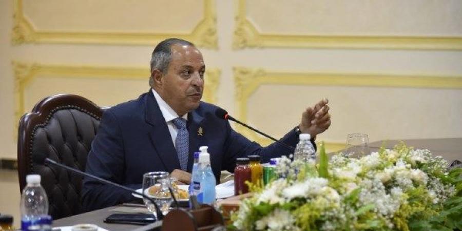 بمشاركة الاتحاد الأوروبي.. غرفة بورسعيد التجارية تُنظم مؤتمر "الفرص الاستثمارية" - هرم مصر