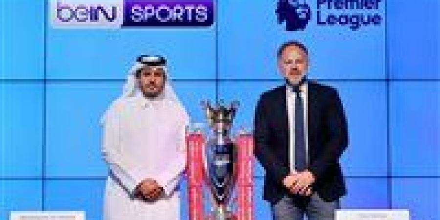 مجموعة beIN الإعلامية تجدد حقوق البث الحصري للدوري الإنجليزي الممتاز في منطقة الشرق الأوسط وشمال إفريقيا حتى عام 2028 - هرم مصر