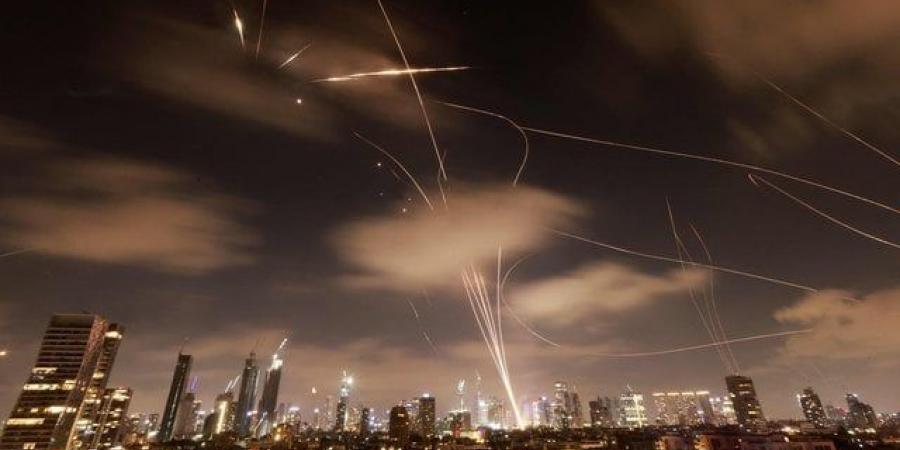 أنباء عن استهداف إيران قاعدة ميرون الجوية شمال إسرائيل - هرم مصر