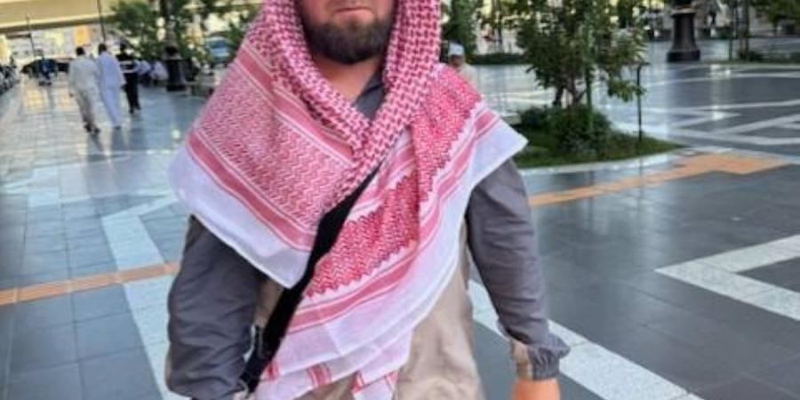 الشماغ.. تجربة ضيوف الرحمن للزي السعودي - هرم مصر
