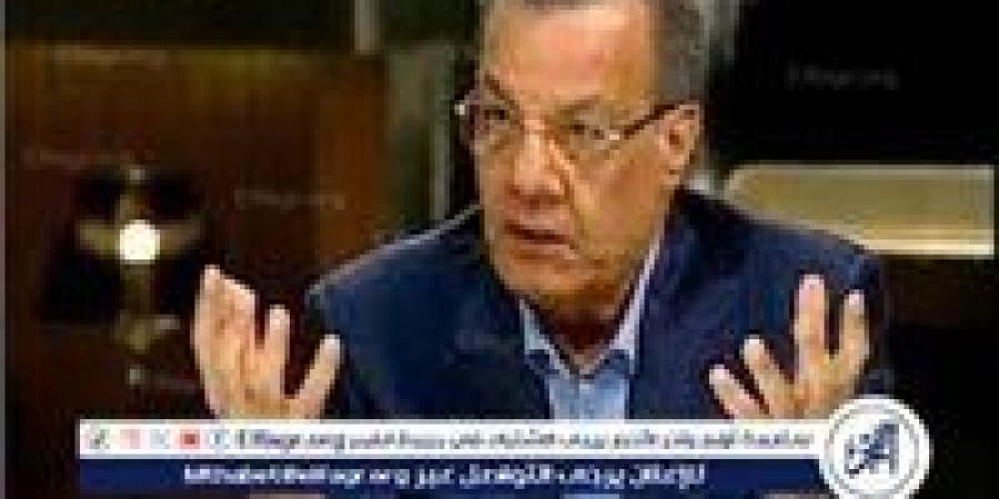 عادل حمودة يفجر مفاجأة عن أسوأ عملية فساد حدثت في مصر بعهد مبارك - هرم مصر