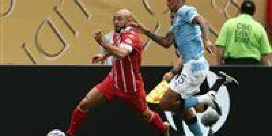 مانشستر سيتي يهزم الوداد بثنائية نظيفة في كأس العالم للأندية - هرم مصر