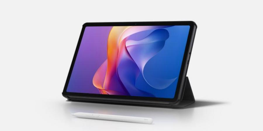 إطلاق Redmi Pad 2 .. أقوى وأغلى جهاز لوحي من ريدمي - هرم مصر