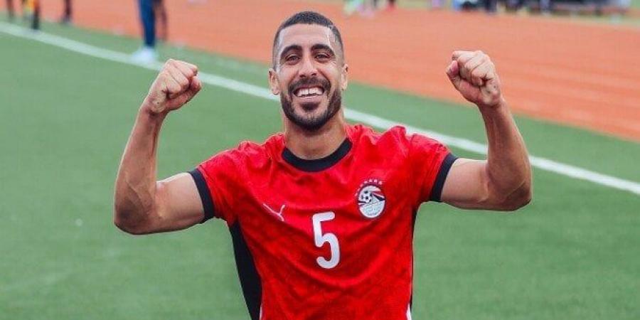 محمد ربيعة: سيف الجزيري أصعب مهاجم واجهته - هرم مصر