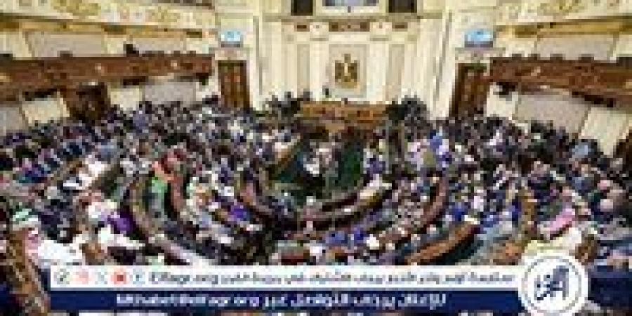 مجلس النواب يوافق على 5 مشروعات قوانين للبحث والتنقيب عن البترول - هرم مصر