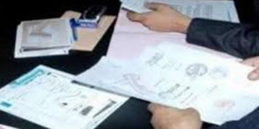 بدء محاكمة عاطل بتهمة تزوير تراخيص في السلام - هرم مصر