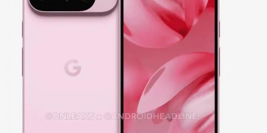 بميزات تصوير لم يسبق لها مثيل.. جوجل تغزو الأسواق بهواتف  Pixel 10 - هرم مصر