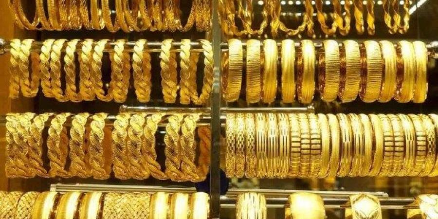 أسعار الذهب اليوم الأربعاء في محلات الصاغة - هرم مصر