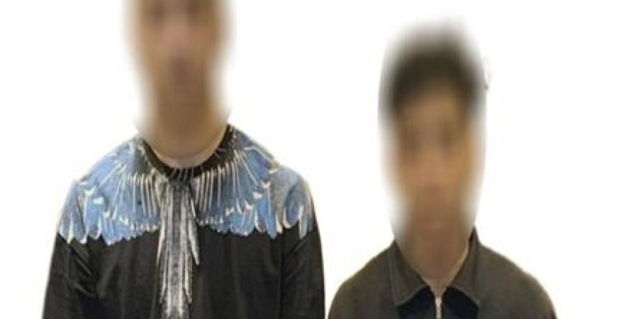 ملابسات فيديو لتعدى شخصين على ٱخر خلال مشاجرة بالقاهرة  - هرم مصر
