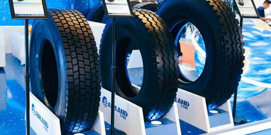 المطاط المستدام يقتحم صناعة الإطارات في الإمارات - هرم مصر