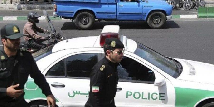 إصابة عدد من عناصر الشرطة الإيرانية جراء هجوم إسرائيلي - هرم مصر