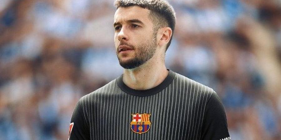 مقابل 25 مليون يورو.. برشلونة يعلن ضم خوان جارسيا من إسبانيول - هرم مصر