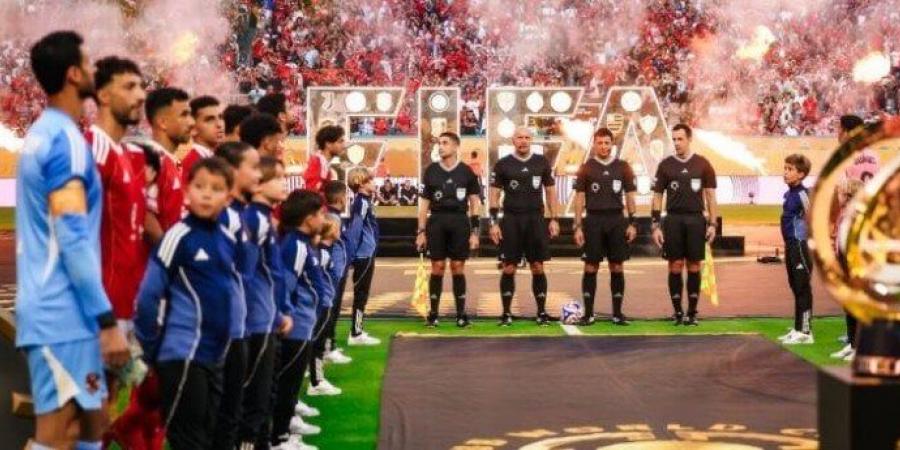 ثلاثي الأهلي ضمن قائمة أغلى لاعبي الأندية العربية في كأس العالم للأندية - هرم مصر