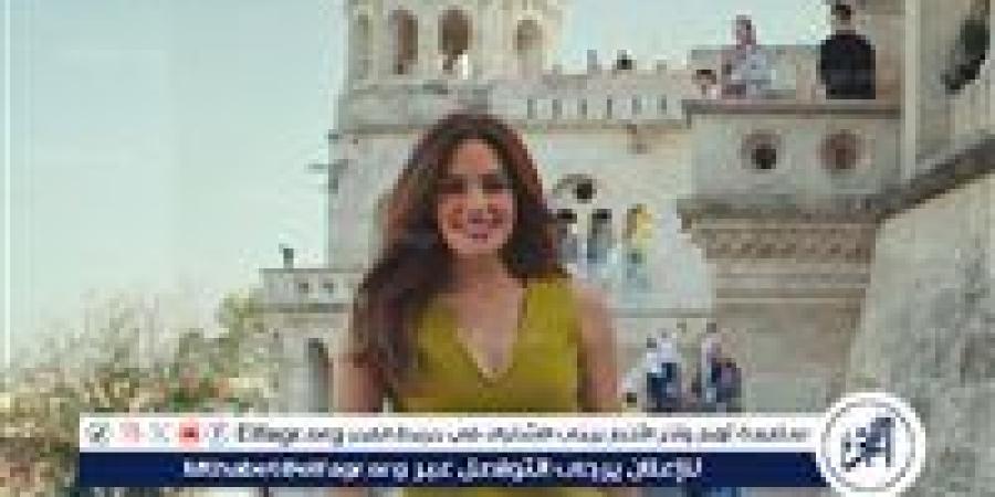 عبيدة طرحت أغنية "قلبي دليل"..حياة جديدة في الغربة - هرم مصر