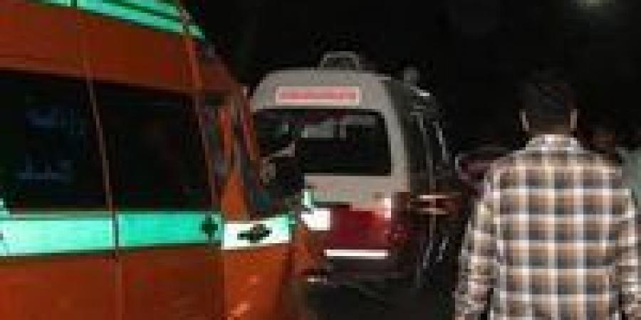 “إنفجار أنبوبة”.. إصابة 7 أشخاص بحروق واختناقات إثر حريق شقة بالبحيرة - هرم مصر