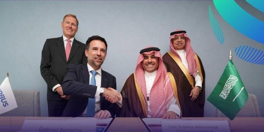 اتفاقية للاستدامة البيئية مع إيرباض - هرم مصر