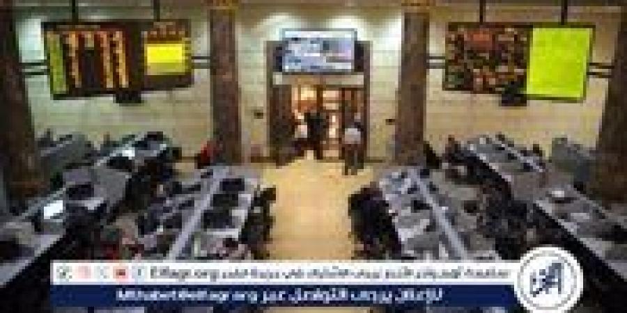 البورصة المصرية تغلق على صعود جماعي بدعم من مشتريات عربية وأجنبية - هرم مصر