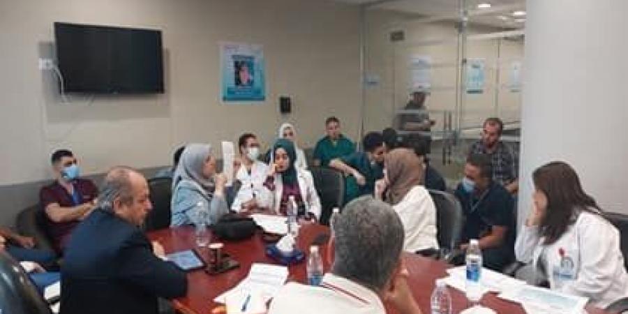 الرعاية الصحية تعلن 7 ركائز لتعزيز الحوكمة الإكلينيكية بمنشآتها - هرم مصر