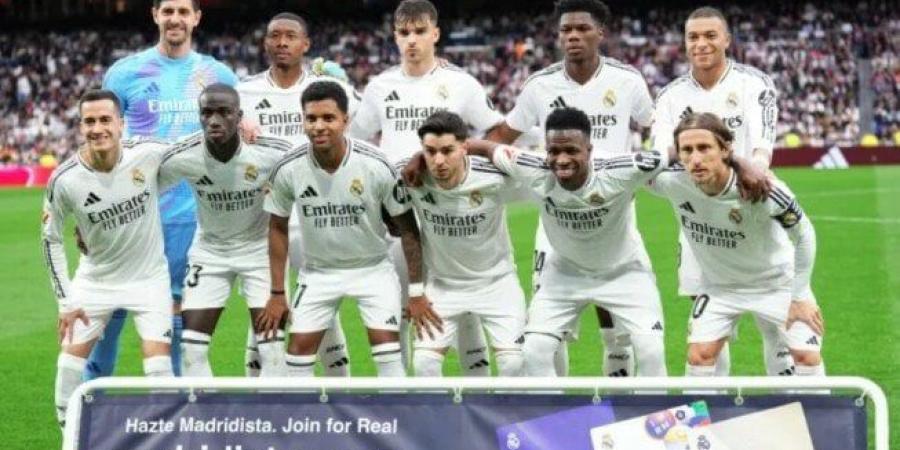 «فينيسيوس» يقود الهجوم.. تشكيل ريال مدريد ضد الهلال السعودي في كأس العالم للأندية - هرم مصر